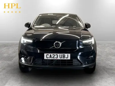 Used Volvo C40