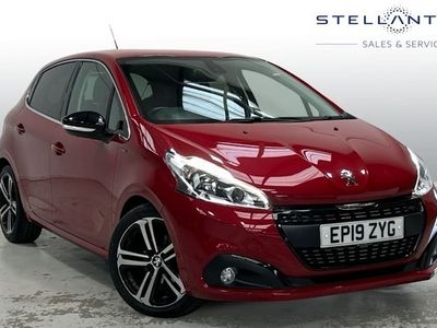 used Peugeot 208 1.5 BlueHDi GT Line Euro 6 (s/s) 5dr