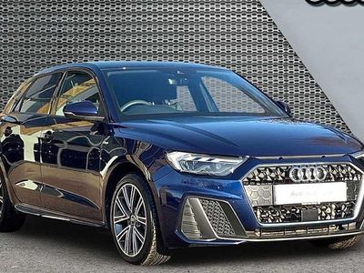 Used 2025 Audi A1 Sportback S-Line Hatchback | £23,805 (A bit pricey)