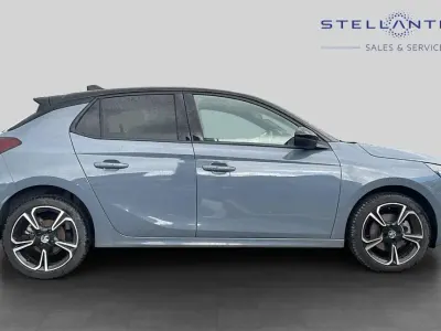 Used Vauxhall Corsa Ultimate 99 HP (72 kW) 2024 Grey Hatchback