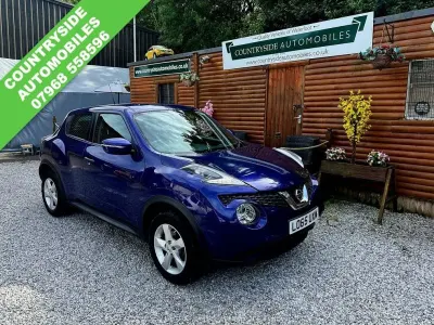 Used Nissan Juke