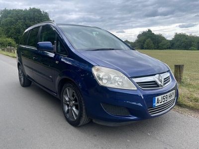 Vauxhall Zafira