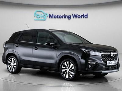 Suzuki SX4 S-Cross