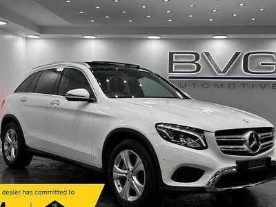 Mercedes GLC220