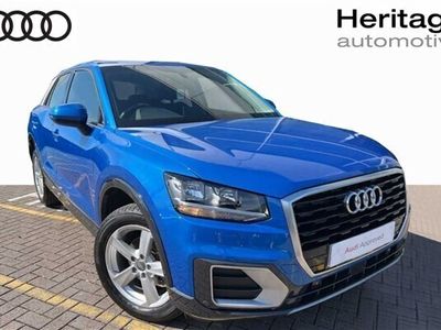 used Audi Q2 30 TFSI Sport 5dr