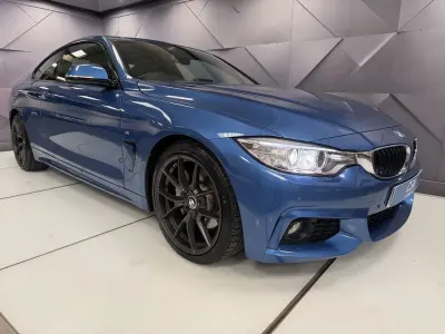 Used BMW 440