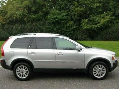 Used Volvo XC90 272 HP (200 kW) 2005 SUV