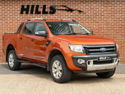 Used Ford Ranger