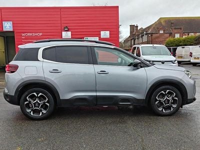 Grey Used 2023 Citroën C5 Aircross Shine SUV | £20,265 (Fair price)