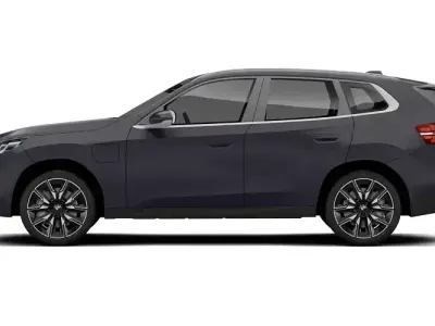 New BMW X3 398 HP (292 kW) 2026 SUV