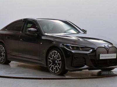 Used BMW i4 M Sport 250 kW (340 HP) 2025 Sedan