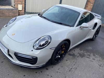 used Porsche 911 Turbo (2018/18)911 (991) S Coupe (12/15-) 2d PDK