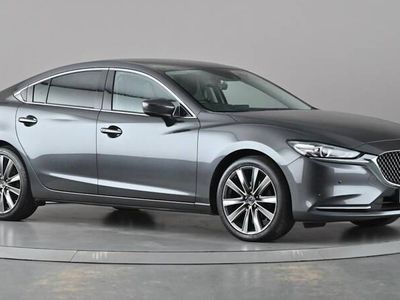 used Mazda 6 2.0 Sport Nav+ 4dr Saloon