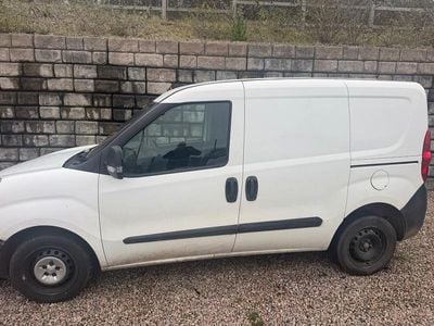 Vauxhall Combo