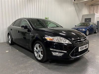 used Ford Mondeo 2.0 TDCi Titanium X Business Edition Hatchback 5dr Diesel Manual Euro 5 (163 ps)