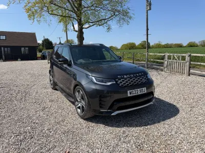 Used Land Rover Discovery 5 2022 Grey SUV