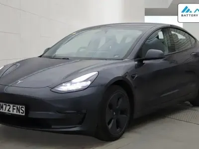 Used Tesla Model 3 11 kW (15 HP) 2022 Sedan