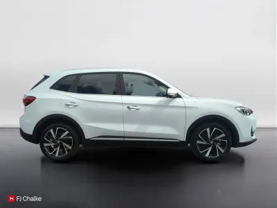 New MG ZS 2026 White SUV