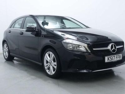 Used 2018 Mercedes A180 Hatchback | £11,800 (Good price)