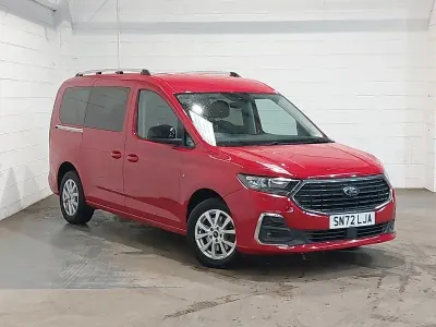 Used Ford Tourneo