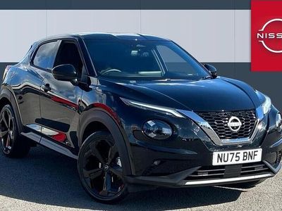 New 2025 Nissan Juke Tekna SUV | £22,795 (Fair price)