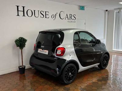 Smart ForTwo Coupé