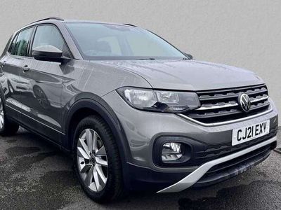 VW T-Cross