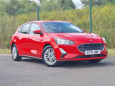 Used Ford Focus