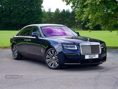 Rolls Royce Ghost
