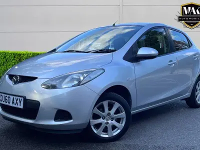Used Mazda 2