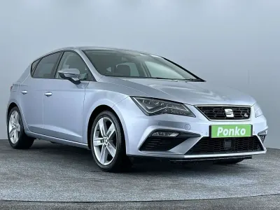 Begagnad Seat Leon