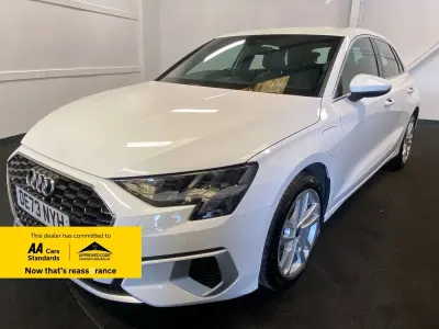 Used Audi A3 Sportback e-tron