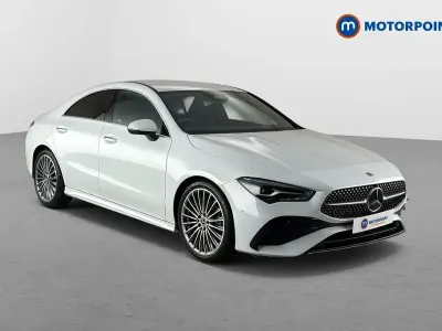 Used Mercedes CLA180