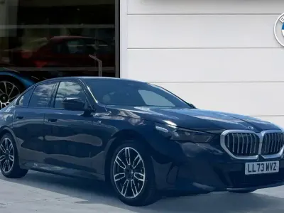 Used BMW 520