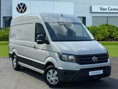 Used VW Crafter