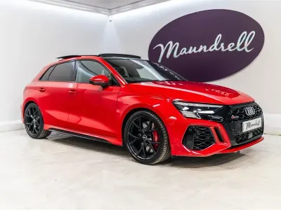 Used Audi RS3
