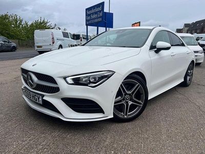 Mercedes CLA200