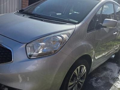 Used Kia Venga 125 HP (91 kW) 2019 Hatchback