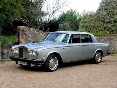 Rolls Royce Silver Shadow