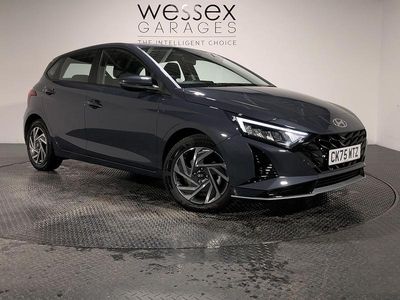 Used Hyundai i20 Advanced 100 HP (73 kW) 2025 Hatchback