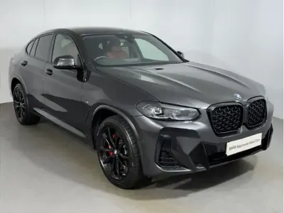 Used BMW X4