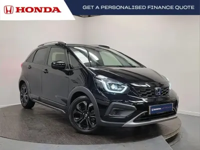 Used Honda Jazz