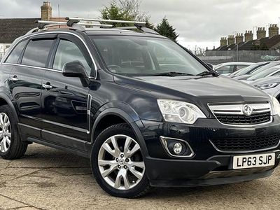Vauxhall Antara