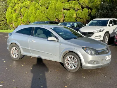 Used Vauxhall Astra