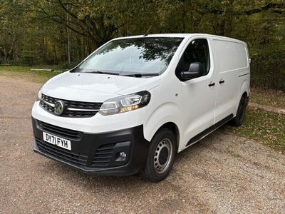 Vauxhall Vivaro