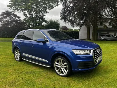Used Audi Q7