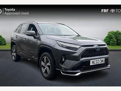 Used 2025 Toyota RAV4 Design Estate | £29,395 (Super price)
