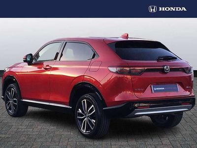 Used Honda HR-V Advance 131 HP (96 kW) 2025 Red SUV