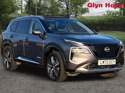 Used Nissan X-Trail Tekna 213 HP (156 kW) 2022 Grey SUV