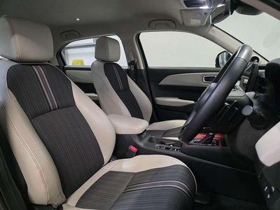 Used Honda HR-V Advance 152 HP (111 kW) 2022 Blue SUV